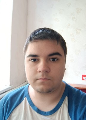 Виталий, 19, Україна, Красноармійськ
