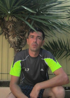 VLADIMIR, 45, Russia, Volgograd