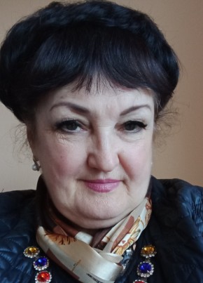 Valentina, 65, Ukraine, Donetsk