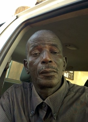 SANDA djibrilla, 67, République du Niger, Niamey