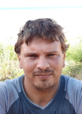 александр, 34, Россия, Новомихайловский