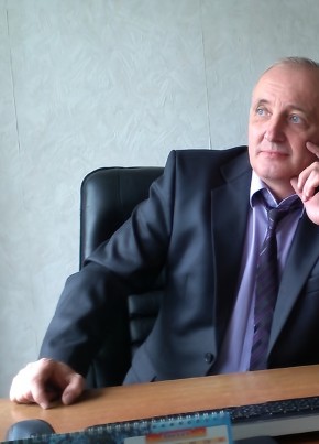 Валерий Викторович, 63, Україна, Харків