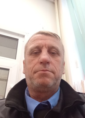 Евгений из Воскресенска 47 лет