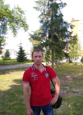 Денис, 37, Россия, Называевск