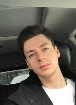 Maks, 26, Russia, Moscow
