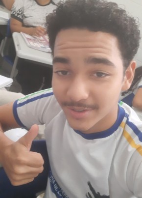 Pedro из Propriá 21 год