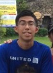 Joseph, 25  , Guam Government House