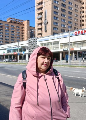 Лариса из Архангельска 65 лет