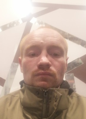 Иван из Ярославли 30 лет