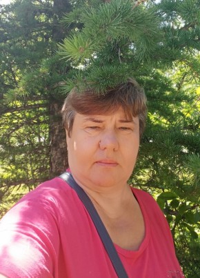 Светлана из Нижневартовска 52 года