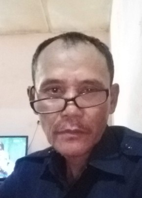 Ajieros, 56, Indonesia, Kota Medan