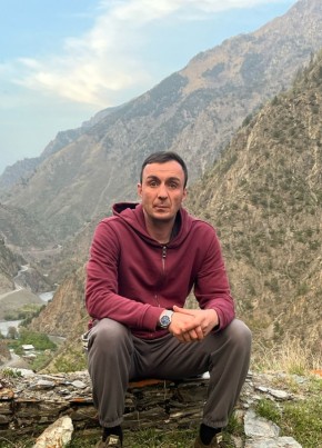 Ruslan, 36, Russia, Krasnodar