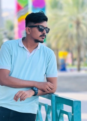 Arjun, 24, الإمارات العربية المتحدة, أبوظبي