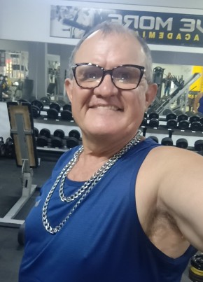 Divino из Goiânia 58 лет