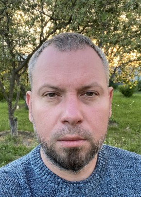 ZAKHAR, 43, Russia, Vidnoye