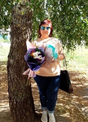 Кристина из Липецка 42 года