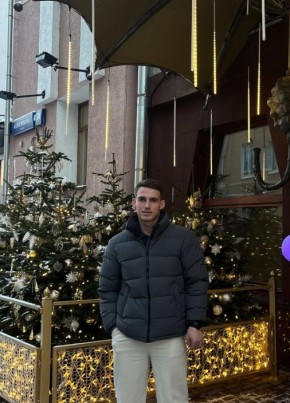 Илья из Пскова 26 лет