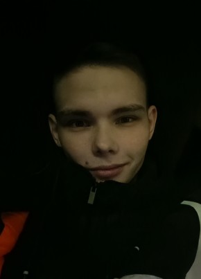 Artem, 22, Russia, Bugulma