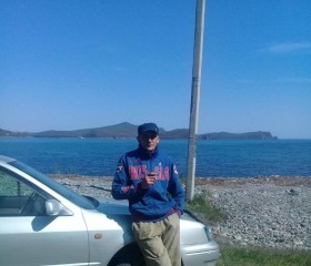 Mikhail Efimov, 42, Seongnam-si