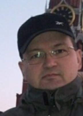 Helg, 54, Россия, Ноябрьск