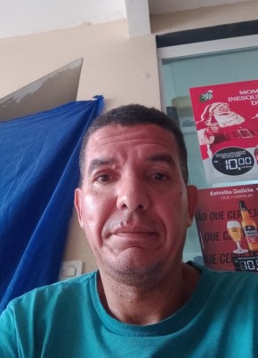 Antônio Henrique, 47, Brazil, Rio de Janeiro
