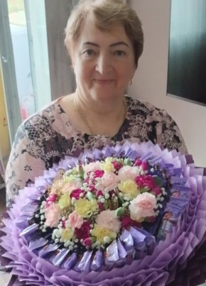 КРИСТИНА из Vilniaus miestas 70 лет