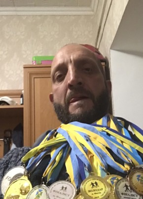 Дима Щербина, 50, Україна, Київ