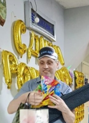 Дима из Кириллова 45 лет