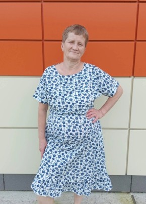 Ирина из Ирбита 68 лет
