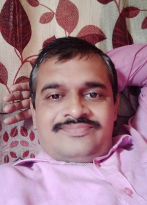 Mp Ingole, 37, India, Amrāvati