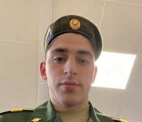 Rustam, 23, Saint Petersburg