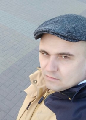 Максим из Касимова 38 лет