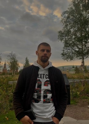 Егор, 23, Россия, Саратов