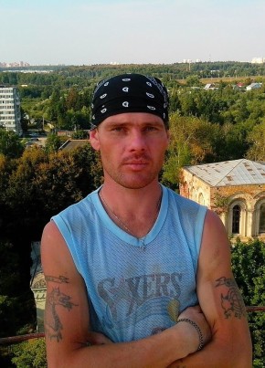 Демон, 43, Россия, Самара