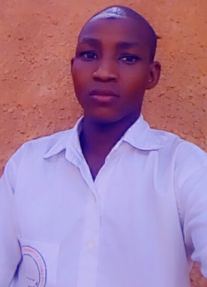 Saadou Illiassou, 25, République du Niger, Niamey