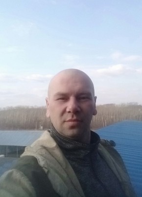 Артем, 37, Россия, Юрга