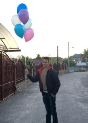 Андрей, 25, Украина, Белая Церковь