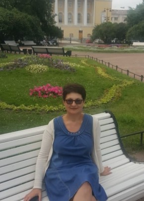 Инна, 59, Россия, Москва