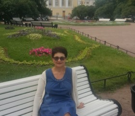 Инна, 59 лет, Москва