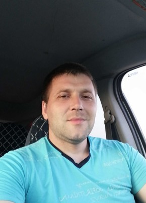 Макс, 36, Россия, Юрга