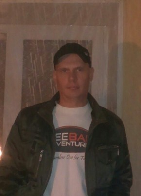 Денис, 43, Россия, Рязань