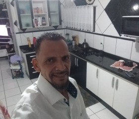 Mauro do Amaral, 51 год, Joinville