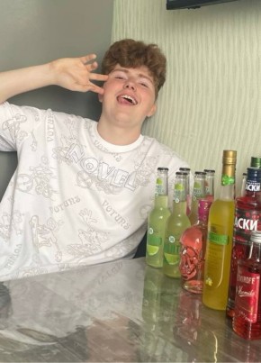 Дмитрий из Нижнего Тагила 18 лет