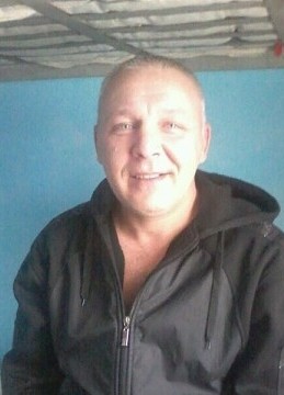 Роман из Краснотурьинска 52 года