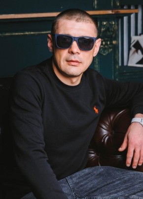 Максим из Волхова 33 года