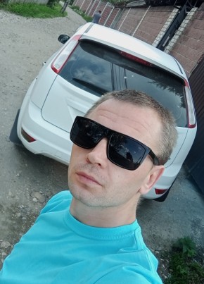 Виктор, 32, Россия, Лысьва