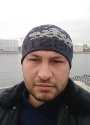 Oleg, 38, Россия, Петергоф