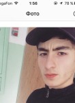 murat, 27 лет, Кисловодск