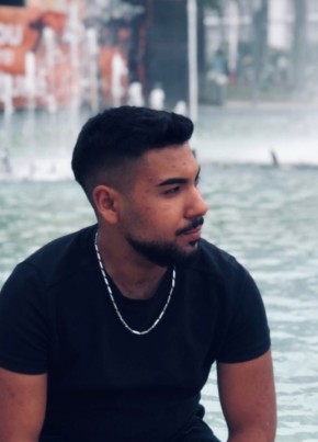 Erenn из Medina de Pomar 19 лет