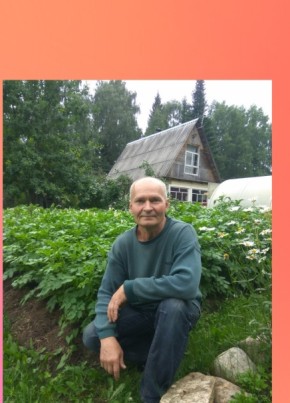Евгений, 60, Россия, Коряжма